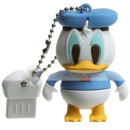 Pen drive Pato Donald 8 Gb