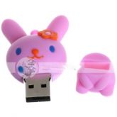 Pen drive coelinha 8Gb